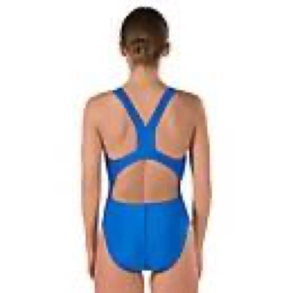 Brand New Speedo Solid Super Proback Onepiece Pro… - image 2